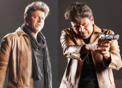 Shivraj Kumar's 'Ghost' releases on October 19