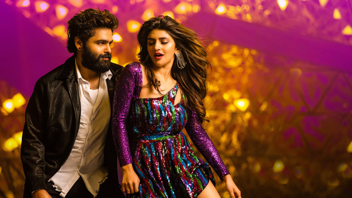 Ustaad Ram Pothineni, Sreeleela Set Dance Floor On Fire With Their Electrifying Dances In Skanda’s 1st Single Nee Chuttu Chuttu