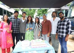 #VD13 / #SVC54 sets heroine Mrinal Thakur's birthday