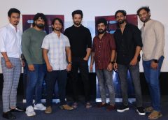 I Wish No Budget Film '1134' Will Become A Big Hit - Hero Nandu at the trailer launch event