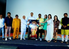 జేడీ లక్ష్మీనారాయణ చేతుల మీదుగా ‘ఒక్కడే నెం.1’ పోస్టర్‌, టీజర్‌ లాంచ్‌
