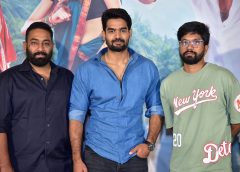 'Bedarulanka 2012' success gave me confidence: Hero Karthikeya at success meet