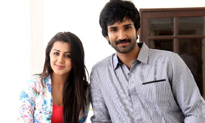 Aadi Pinishetti's bond with the Telugu industry!