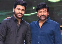 Sharwanand in Megastar movie!