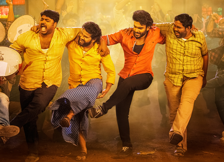 Enduku Ra Babu from Kiran Abbavaram's entertainer Rules Ranjann is the perfect soup song of this season