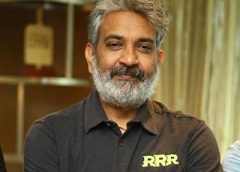Rajamouli busy with Mahesh movie!