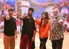 ఉస్తాద్ రామ్ పోతినేని, శ్రీలీల ‘స్కంద’ షూటింగ్ పూర్తి
