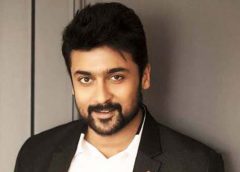 Has hero Surya moved to Mumbai?