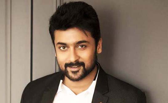 Has hero Surya moved to Mumbai?