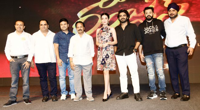 Kiran Abbavaram and Neha Shetty's 'Rules Ranjan' is releasing on September 28