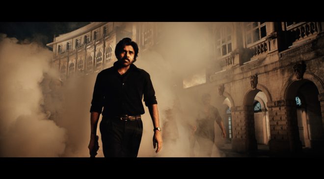 Hungry Cheetah, the high-octane first glimpse of Pawan Kalyan-Sujeeth’s action entertainer OG, unveiled in style