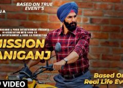 Akshay's movie as 'Mission Raniganj'!