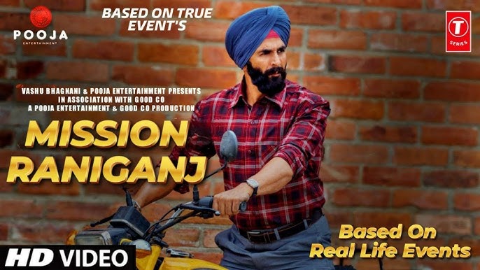 Akshay's movie as 'Mission Raniganj'!