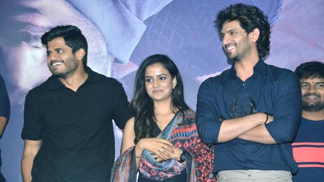 Anand Devarakonda's film 'Gam..Gam..Ganesha'