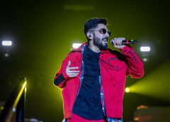 Anirudh matches in Bollywood too!