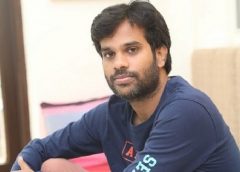Anudeep producing funny comedy!?