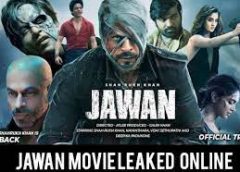 'Jawaan' collection hunting!
