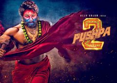 'Pushpa 2' shooting in a huge range!