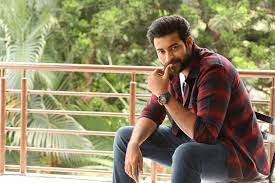 Varun Tej is changing makeover!?