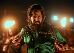 Vishal 'Mark Antony' Veerabhadra Swamy lyrical video song released