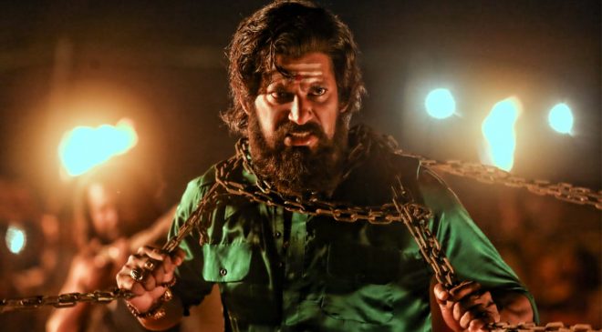 Vishal 'Mark Antony' Veerabhadra Swamy lyrical video song released