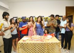 Catherine Theresa's birthday celebrations were grand!!
