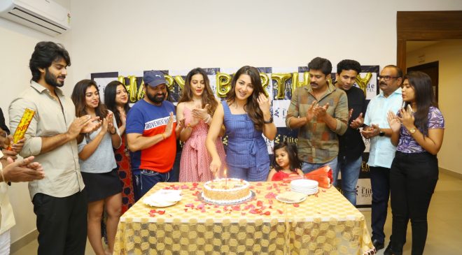 Catherine Theresa's birthday celebrations were grand!!