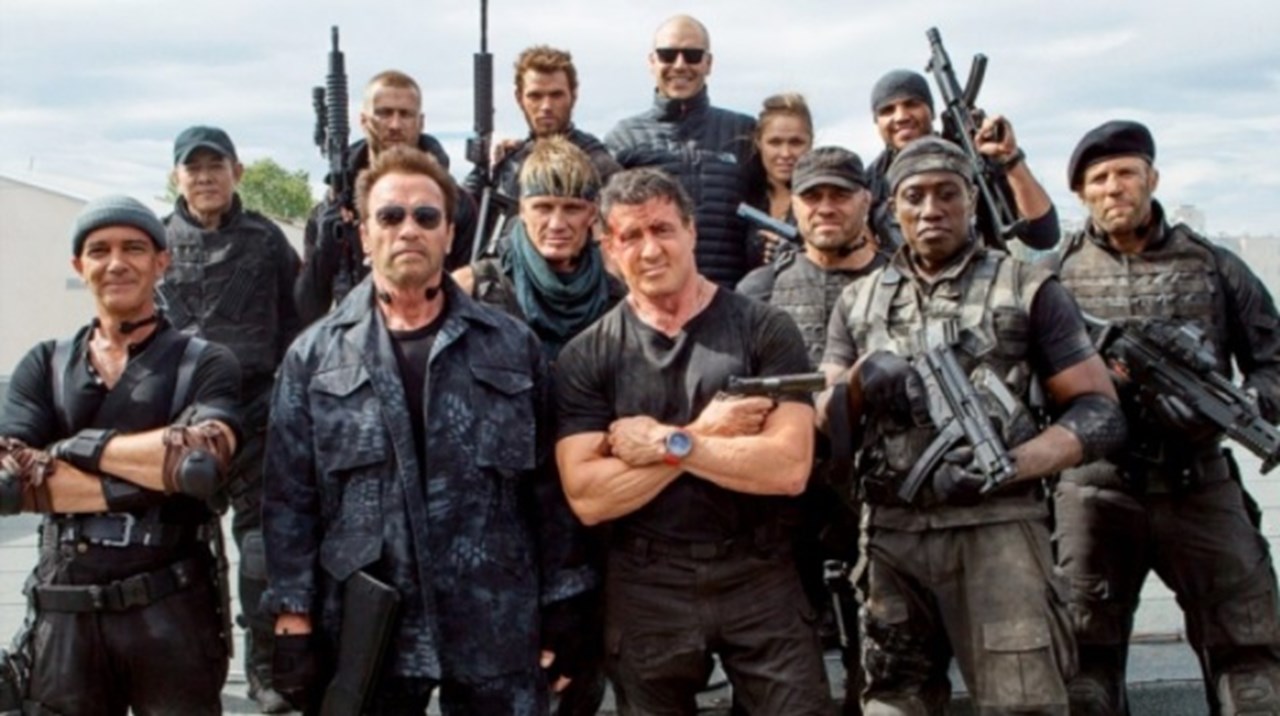 Sylvester Stallone starrer 'Expendables-4' releases on September 22