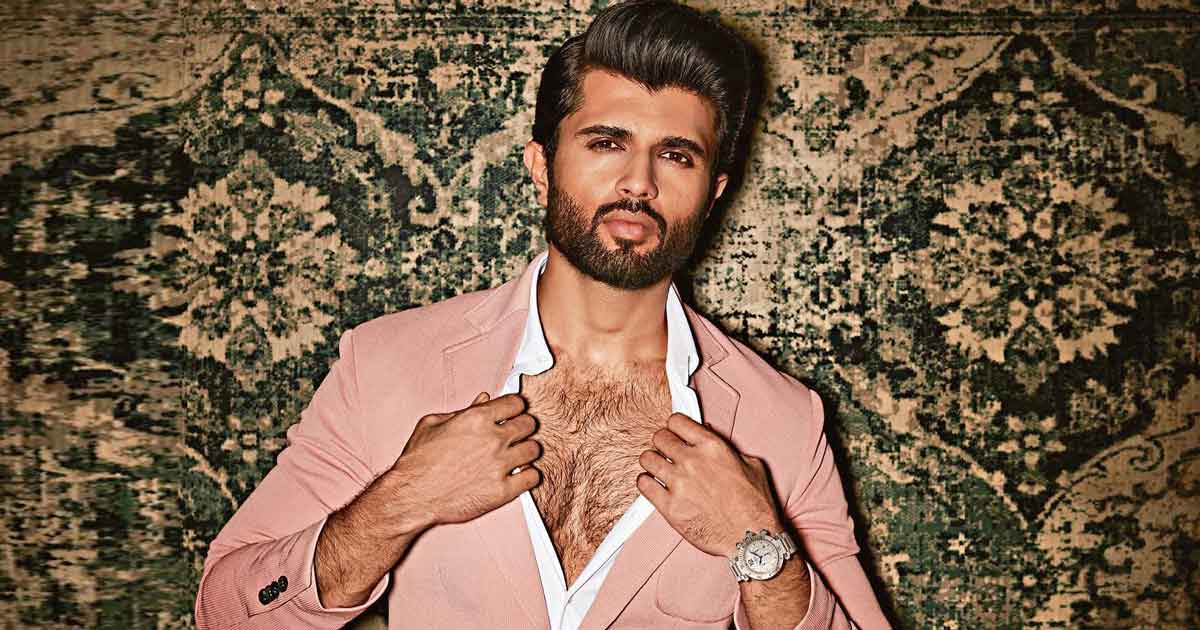 Datij.. Vijay Devarakonda!