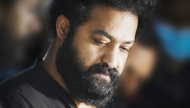 Why should NTR come?