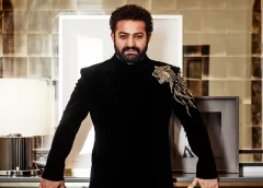 A rare honor for Jr. NTR!
