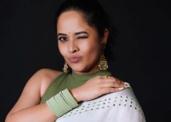 Anasuya.. Target for netizens once again!