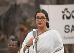 ‘టైగర్ నాగేశ్వరరావు’లో హేమలతా లవణం గారి పాత్ర పోషించడం నా పూర్వజన్మ సుకృతం: రేణు దేశాయ్