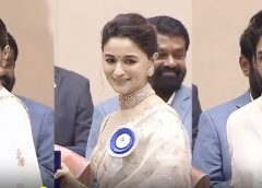 అట్టహాసంగా 69వ జాతీయ చలనచిత్ర అవార్డుల ప్రదానోత్సవం