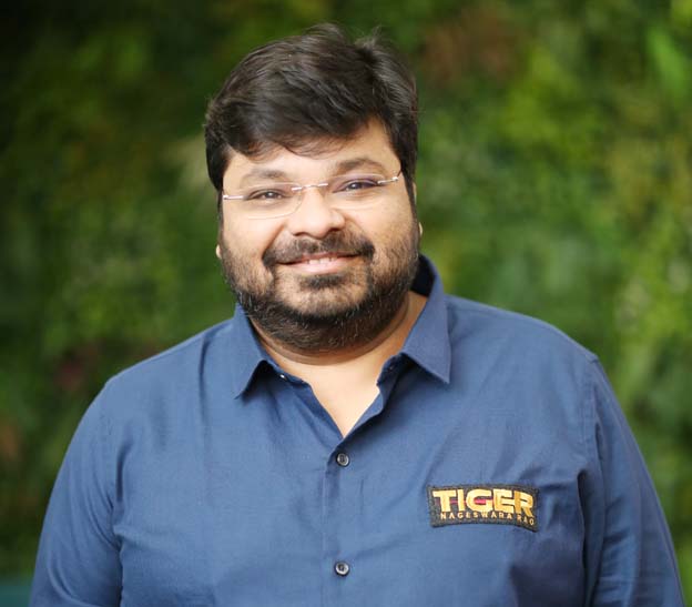 'Tiger Nageswara Rao' is our dream project : Producer Abhishek Aggarwal