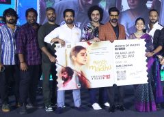 'Month of Madhu' Content with Universal Appeal: Hero Sidhu Jonnalagadda at Grand Pre Release Event
