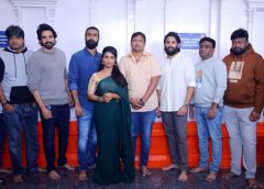 Yuva Samrat Naga Chaitanya Claps for Sai Rajesh’s Amrutha Productions, SKN’s Mass Movie Makers Production No.4 starring Santosh Sobhan, Alekhya Harika launch