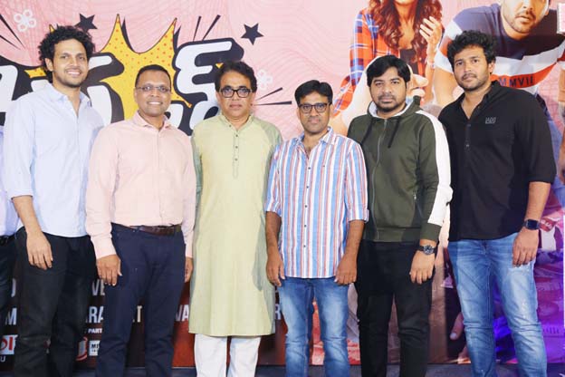 Sree Vishnu Launched Teaser Of Comrade Film Factory, Atheera Productions Kismat