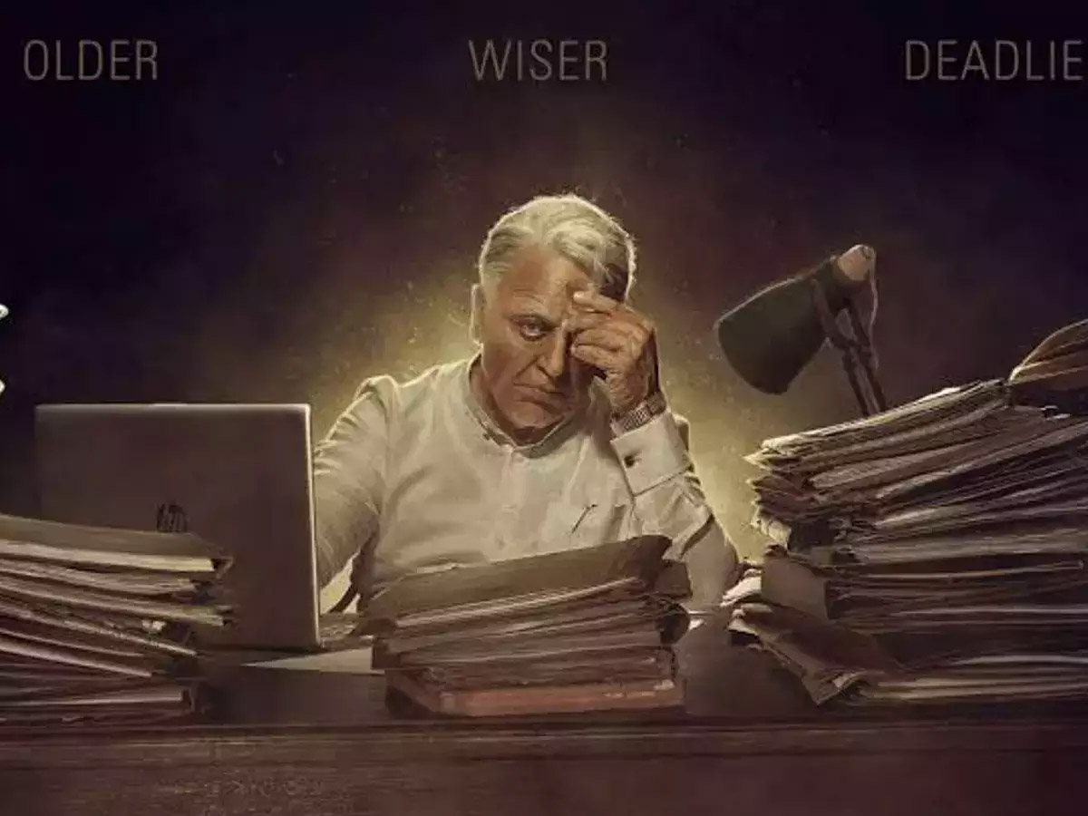 Shankar's 'Indian.2' movie update is here...!