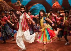 Panja Vaisshnav Tej, Sreeleela starrer Sithara Entertainments’ Aadikeshava gives a Mass Blast with Leelammo song!