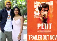 New experimental film 'Plot': Director Venu Oodugula at the trailer launch event