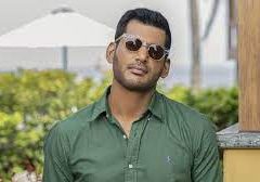 ప్రతి సీన్‌ను ఆస్వాదిస్తున్నా : విశాల్‌
