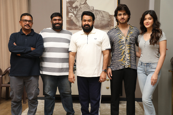 'Vrushabha' Latest Schedule Kick-started In Mumbai... Time Locked For Release Date Announcement