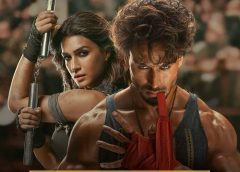 'Ganapadh' trailer with Tiger Shroff's heroic fights