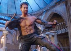 As the Trailer of Ganapath Drops, Fans Can't Stop applauding Tiger Shroff rising into a new world, Kriti Sanon's Jaw-Dropping Action Sequences, and Amitabh Bachchan's illuminating Presence! Pooja Entertainment’s Ganapath trailer is out now!