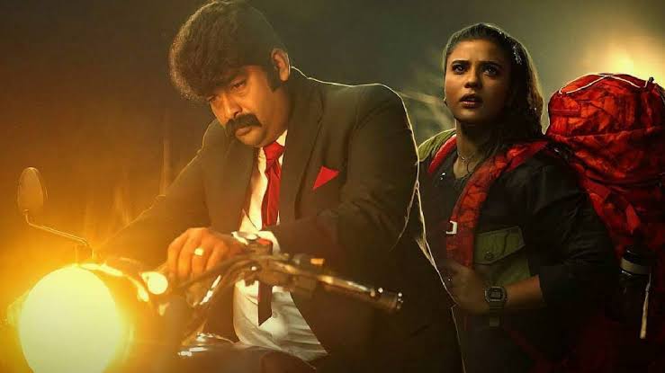 Joju George and Aishwarya Rajesh much anticipated thriller 'Pulimada' official trailer is out...