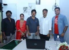 నిర్మాత వివేక్ కూచిబొట్ల చేతుల మీదుగా ప్రవీణ్ ఐపీఎస్ మోషన్ పోస్టర్ విడుదల !!!