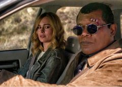 Brie Larson, Samuel L. Jackson Marvels is all set to hit the theaters for Diwali