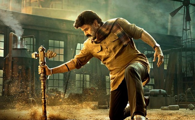 Balayya's action scenes make the theater roar..!