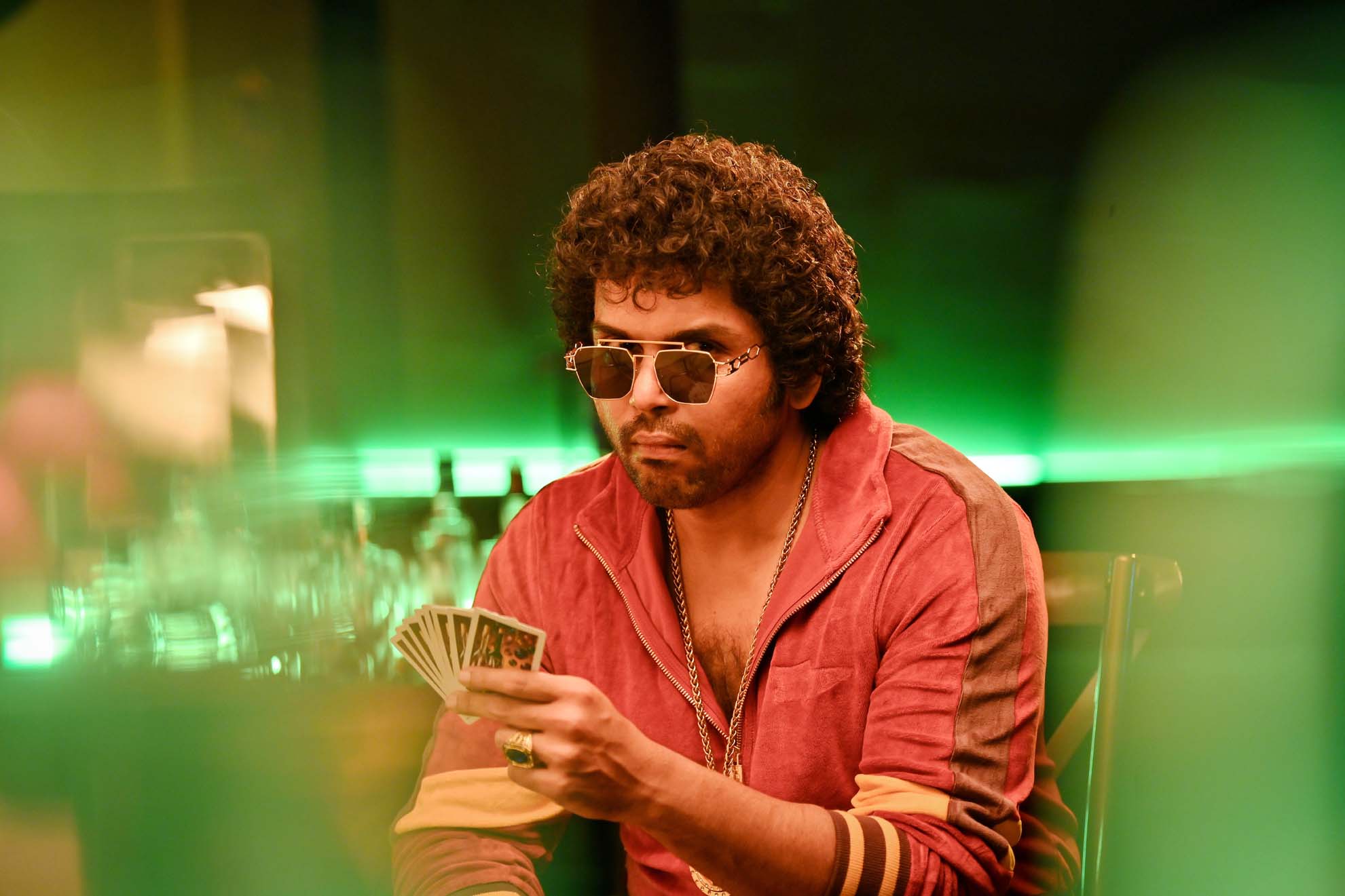 Karthi, Raju Murugan, Dream Warrior Pictures Japan Teaser Out Now